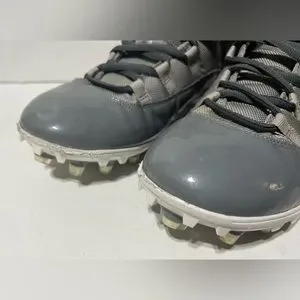 Jordan | Shoes | Nike Air Jordan 1 Xi Low Td Cool Grey  display picture 3